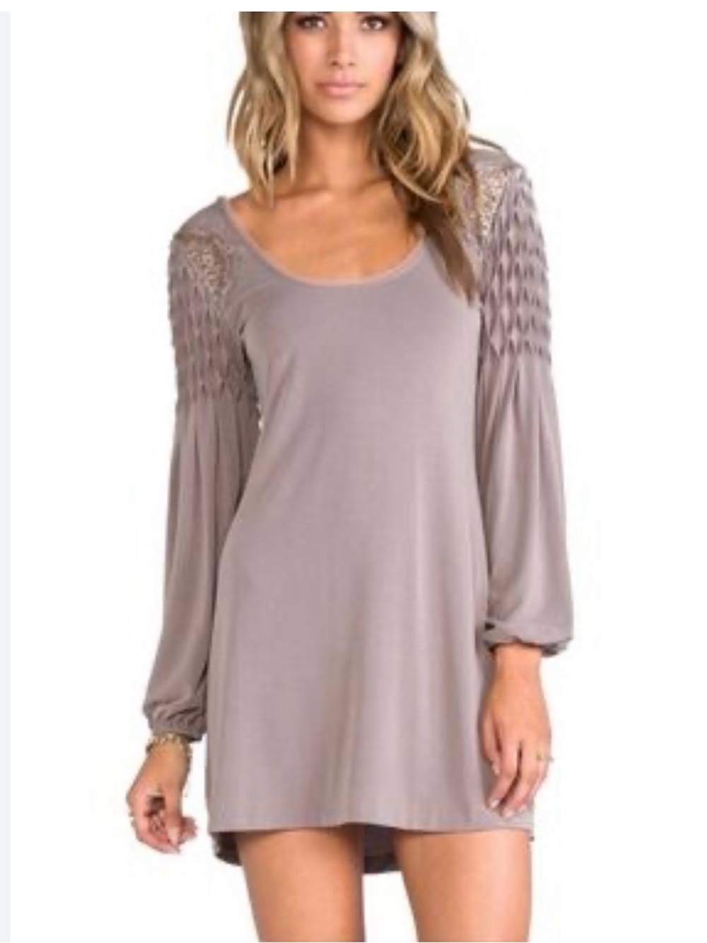 Free People Mini Dress